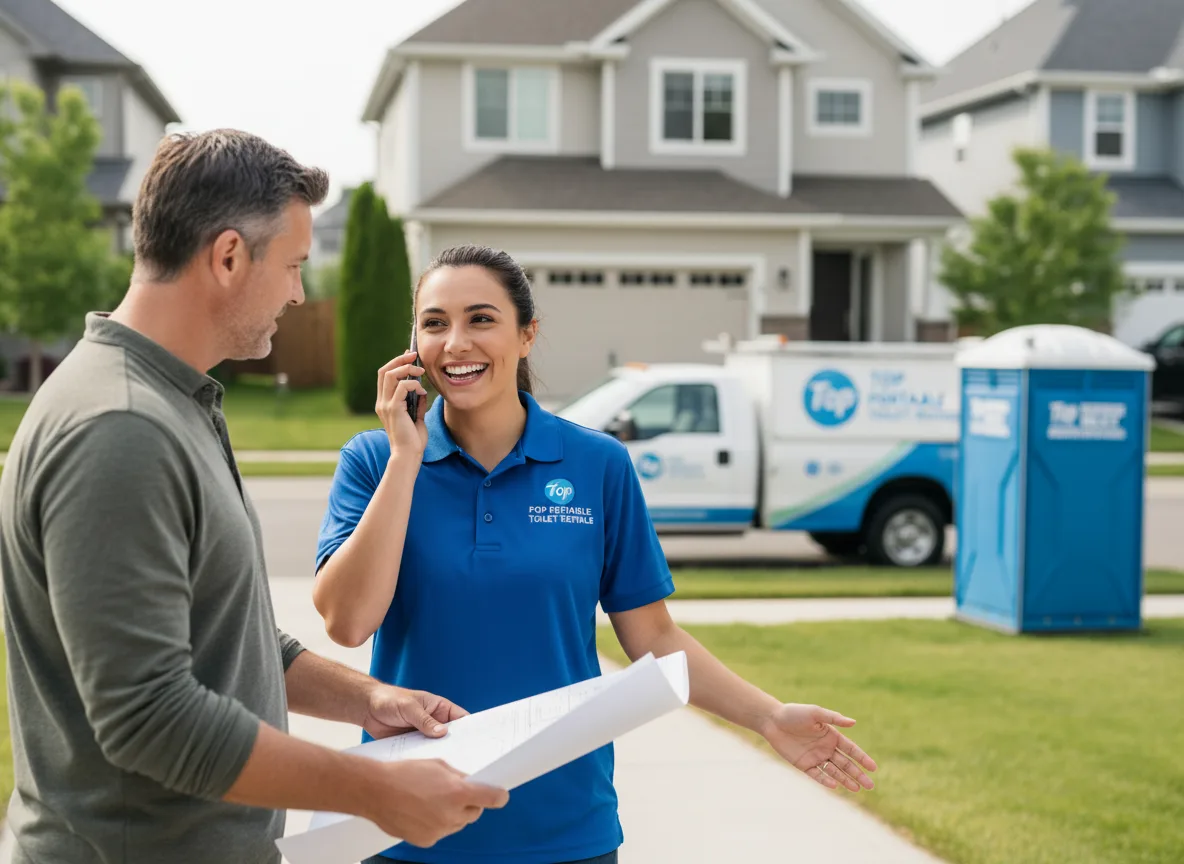 Short Term Porta Potty Rental Holland, OH FAQs